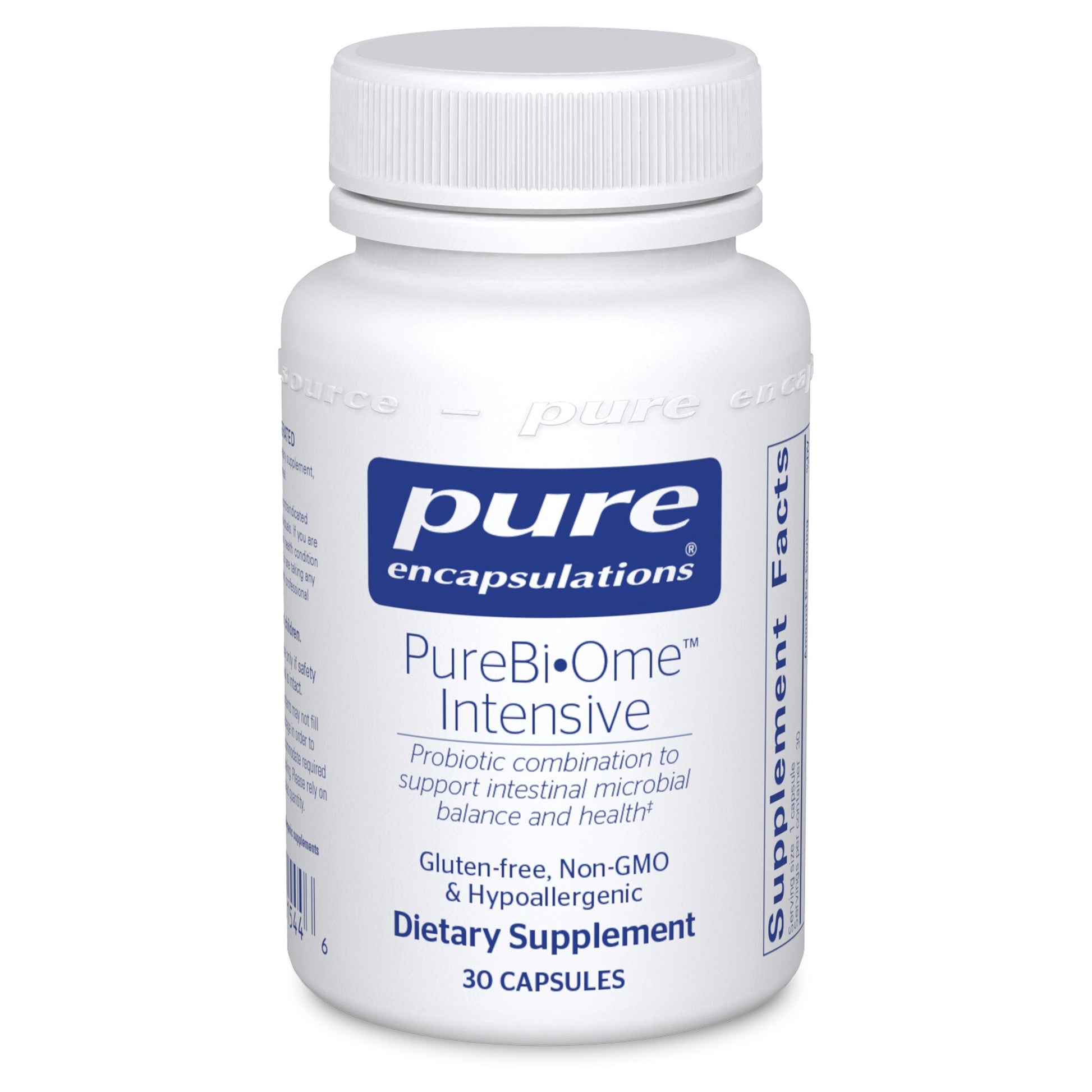 PureBi•Ome™ Intensive 30's