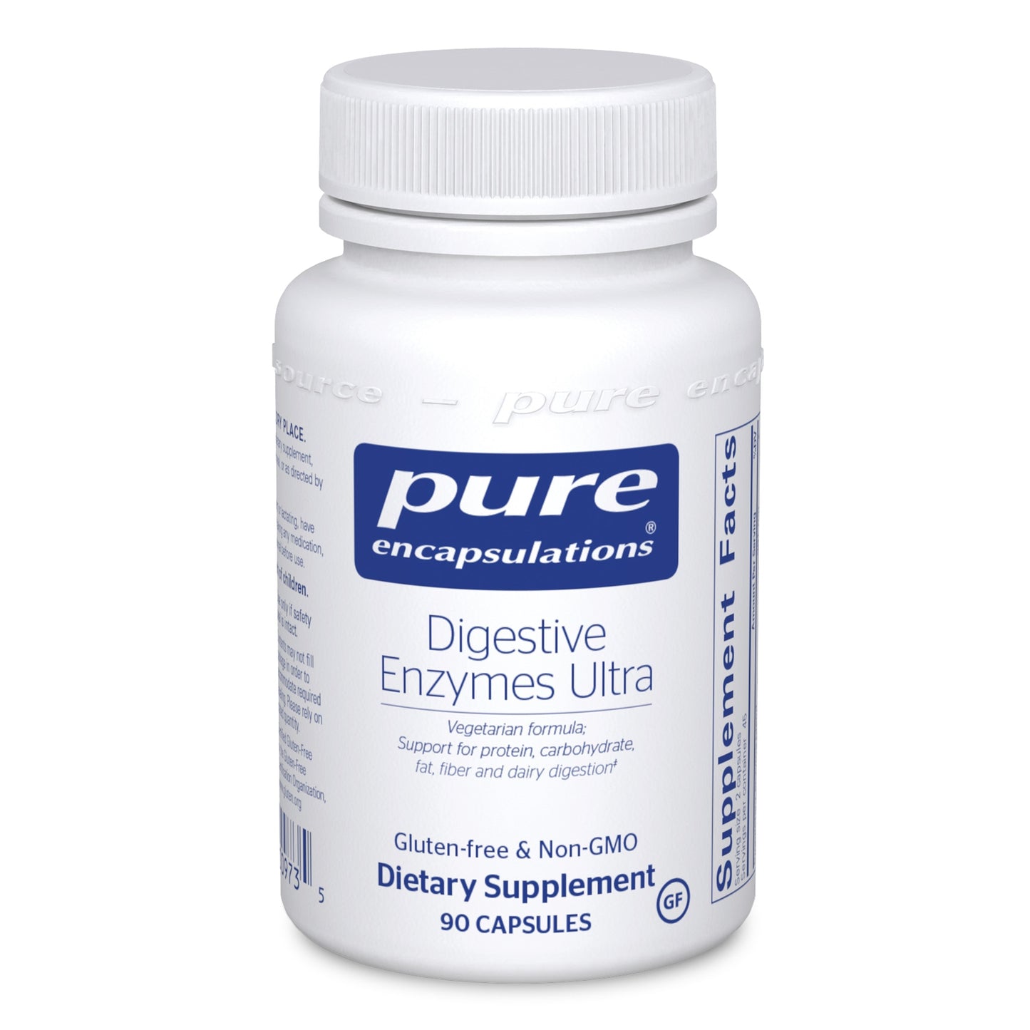 Digestive Enzymes Ultra 90's