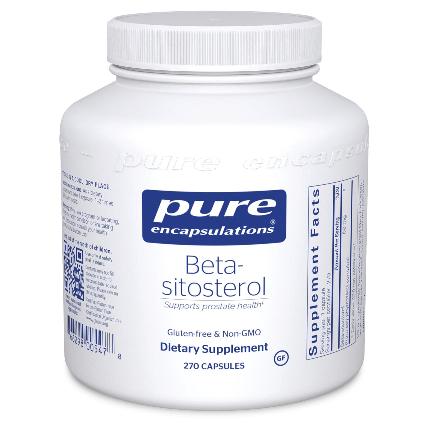 Beta Sitosterol 270's