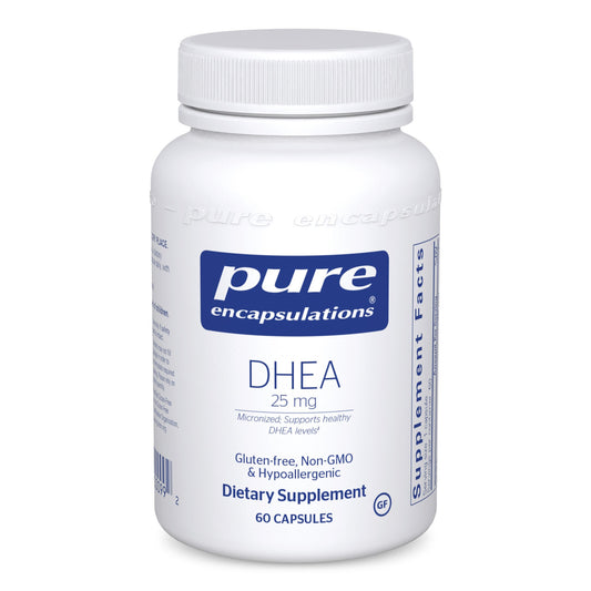 DHEA 25 mg. 60's