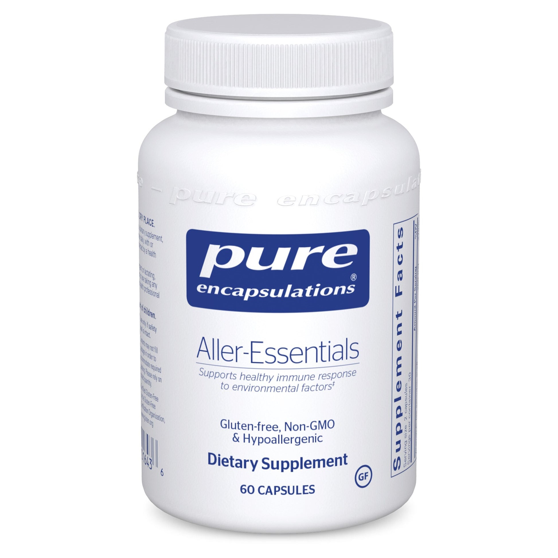 Aller-Essentials 60's - IMPROVED