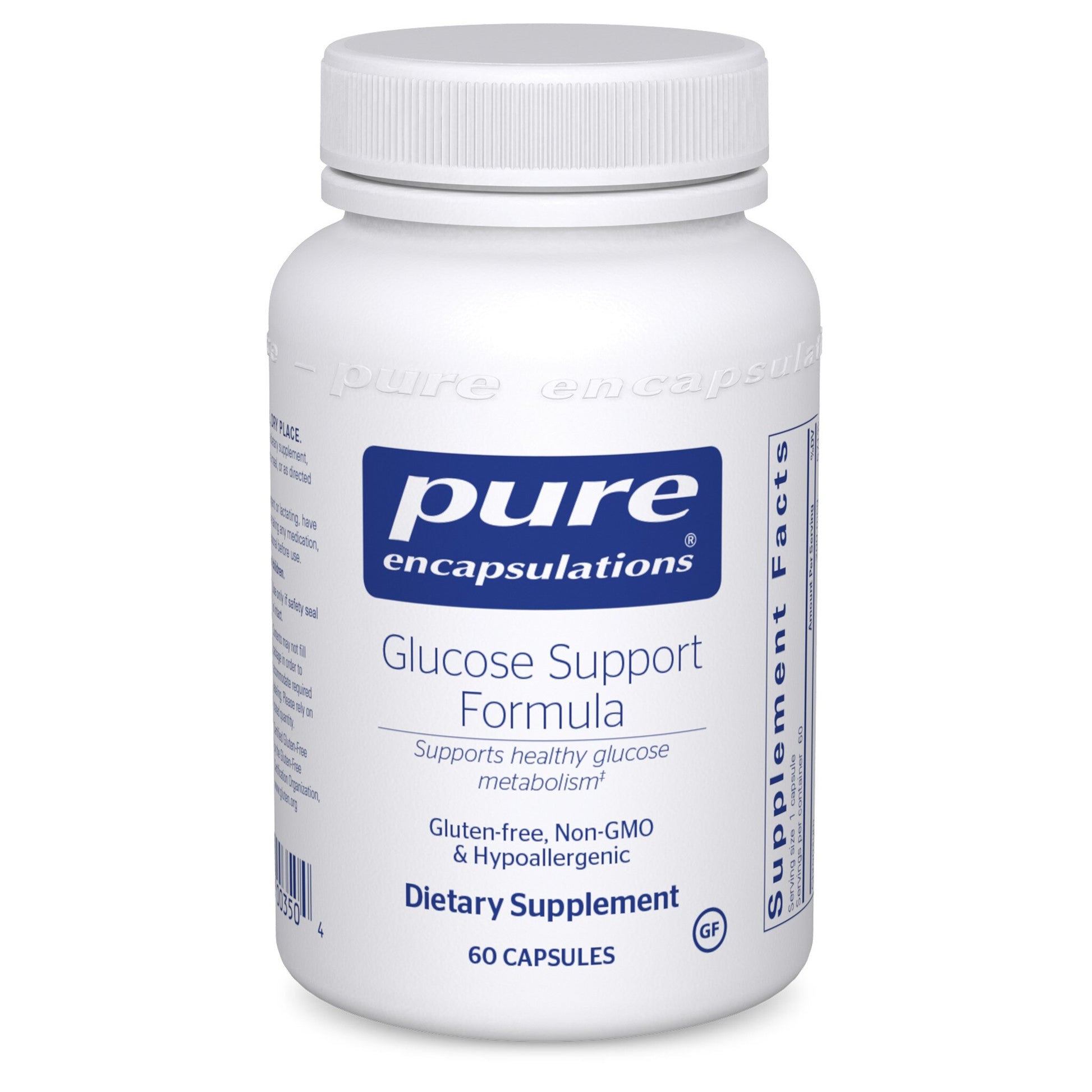 Glucose Support Formula‡ 60's