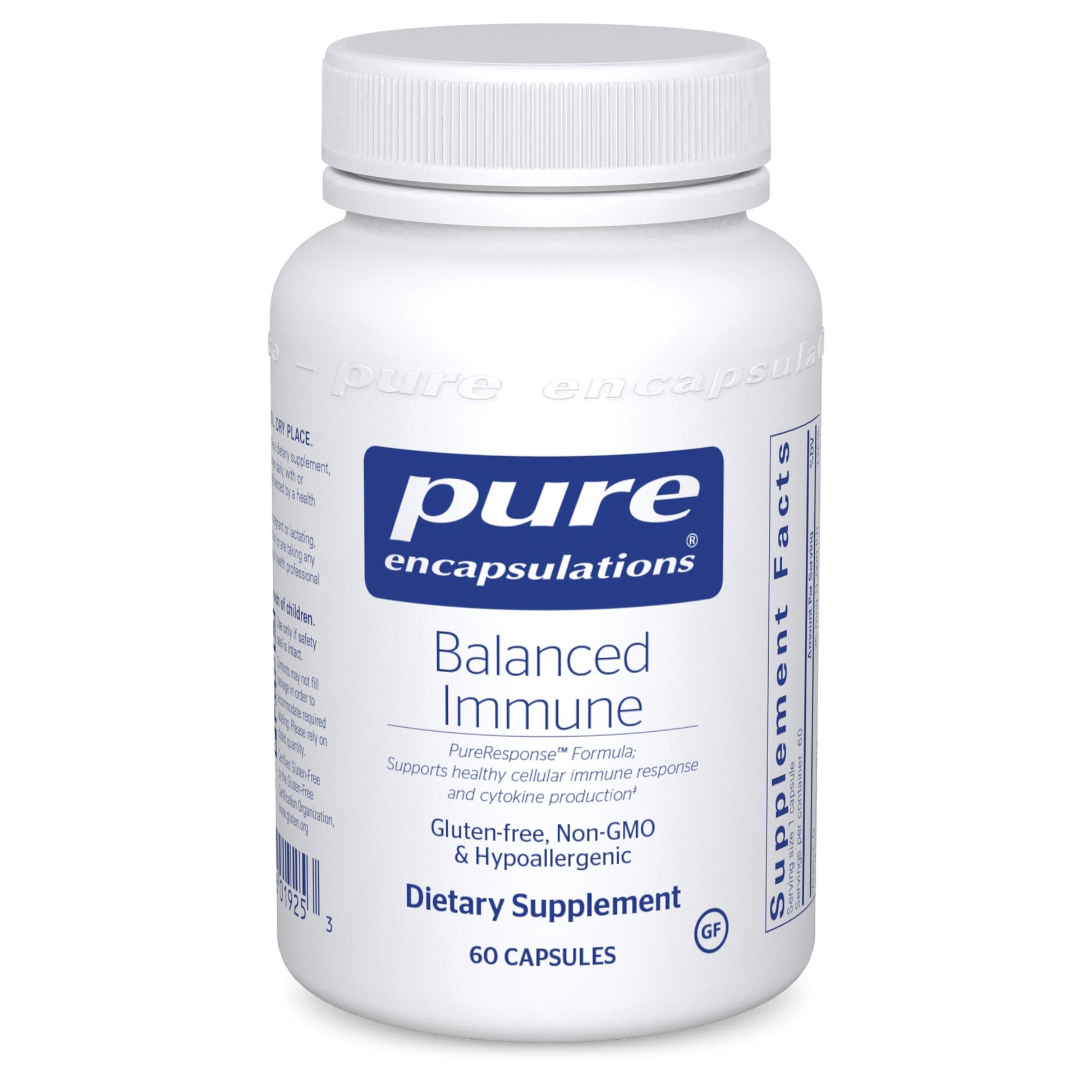 Balanced Immune