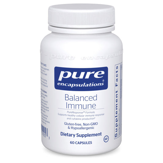 Balanced Immune