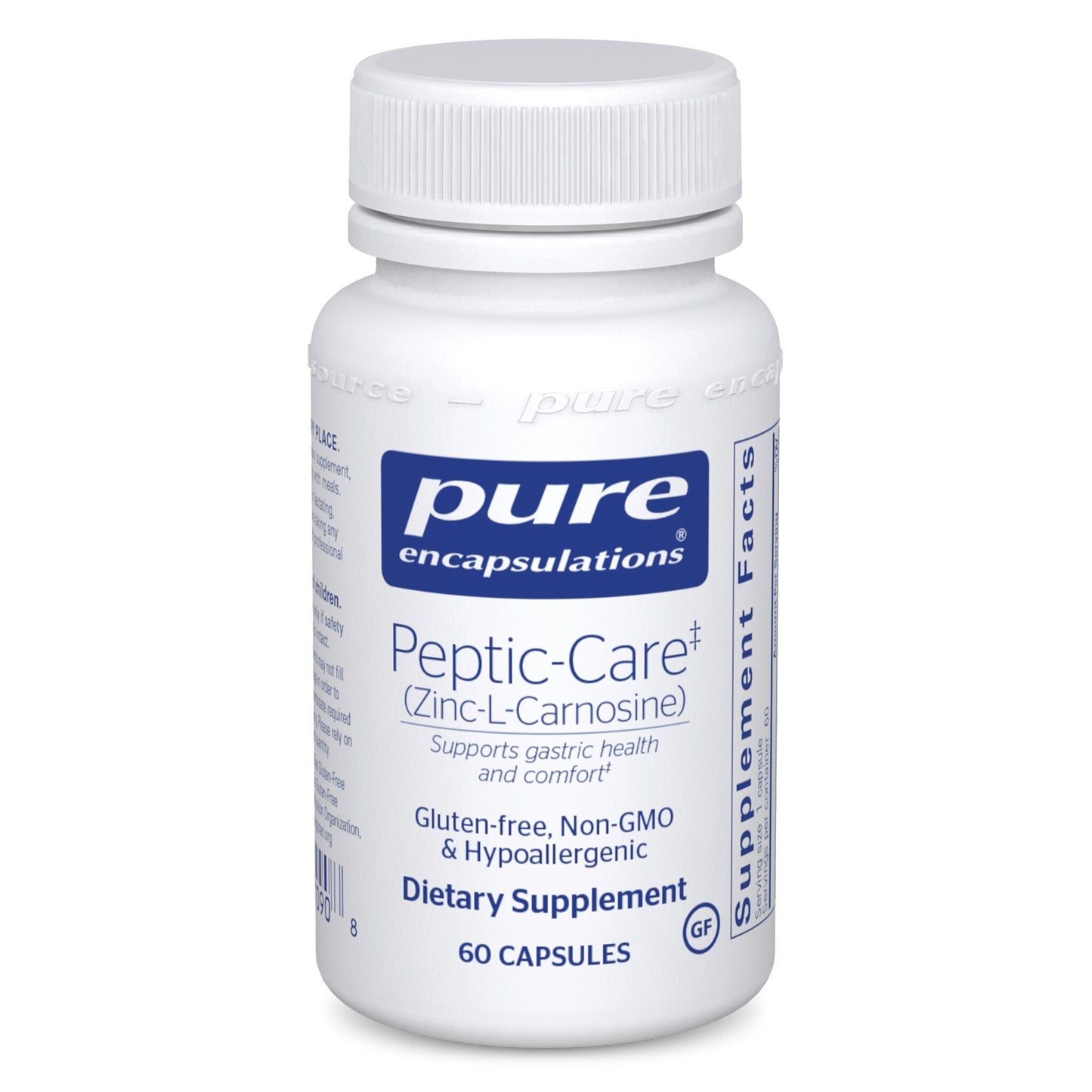 Peptic-Care ZC‡ (Zinc-L-Carnosine)