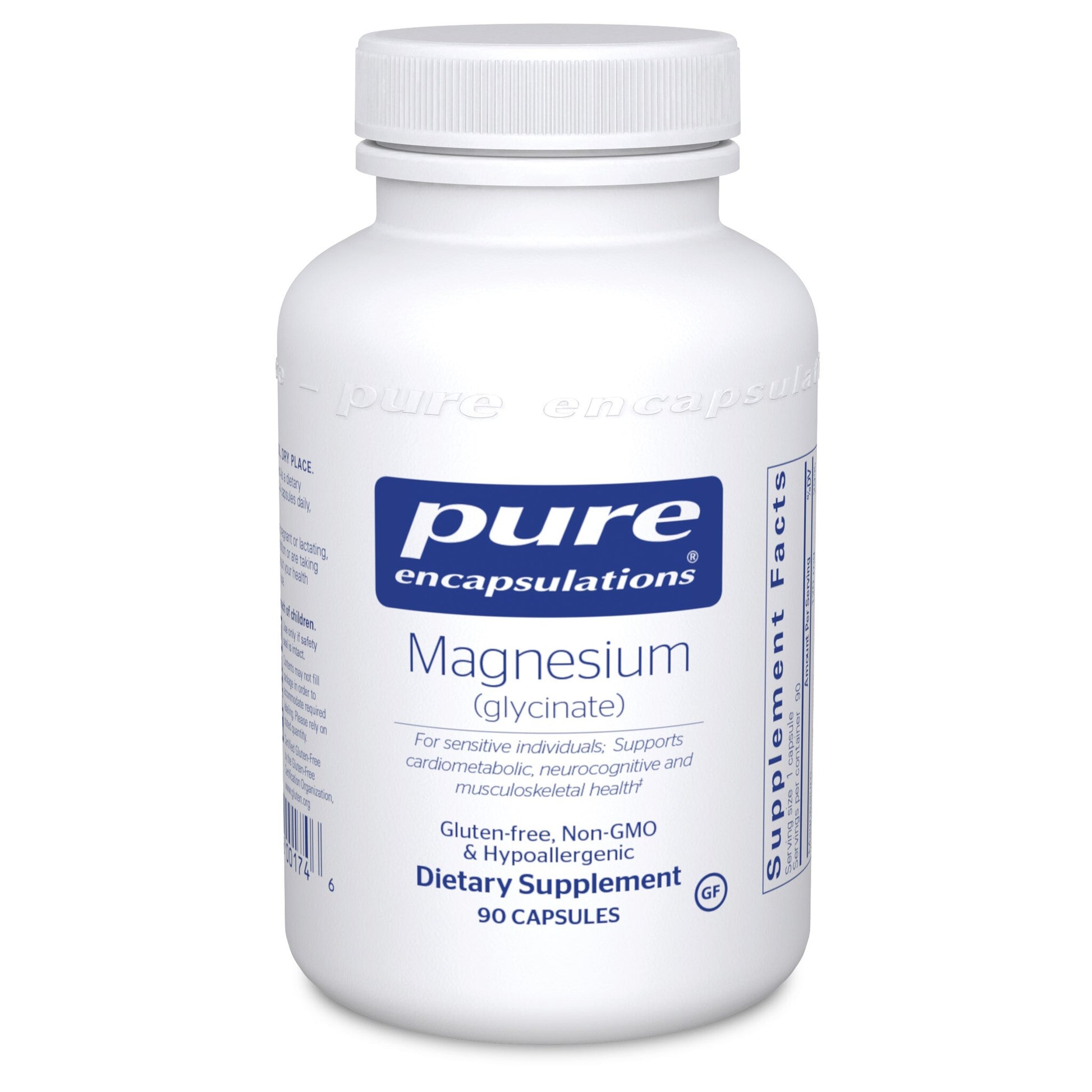 Magnesium (glycinate) 90's