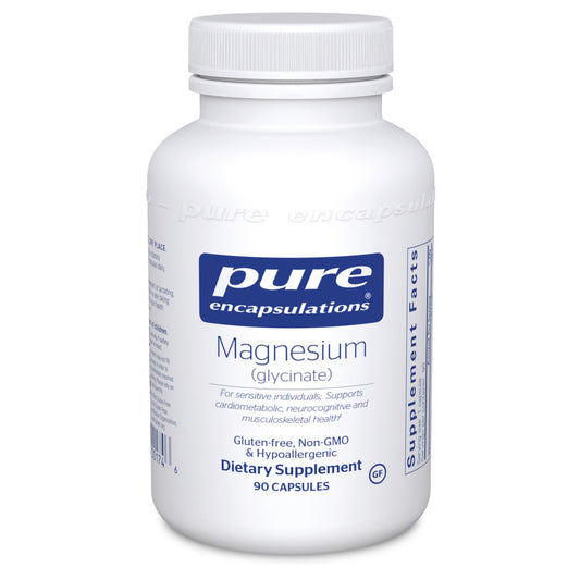 Magnesium (glycinate) 90's