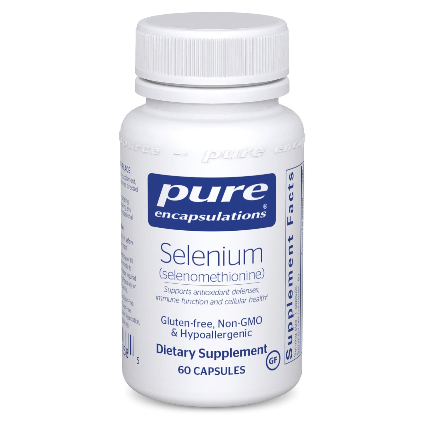 Selenium (selenomethionine) 60's
