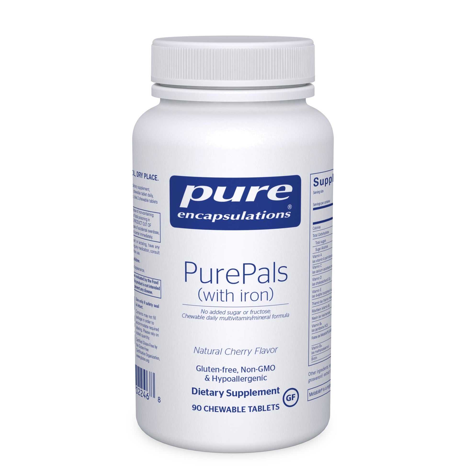 PurePals (With Iron) 90's