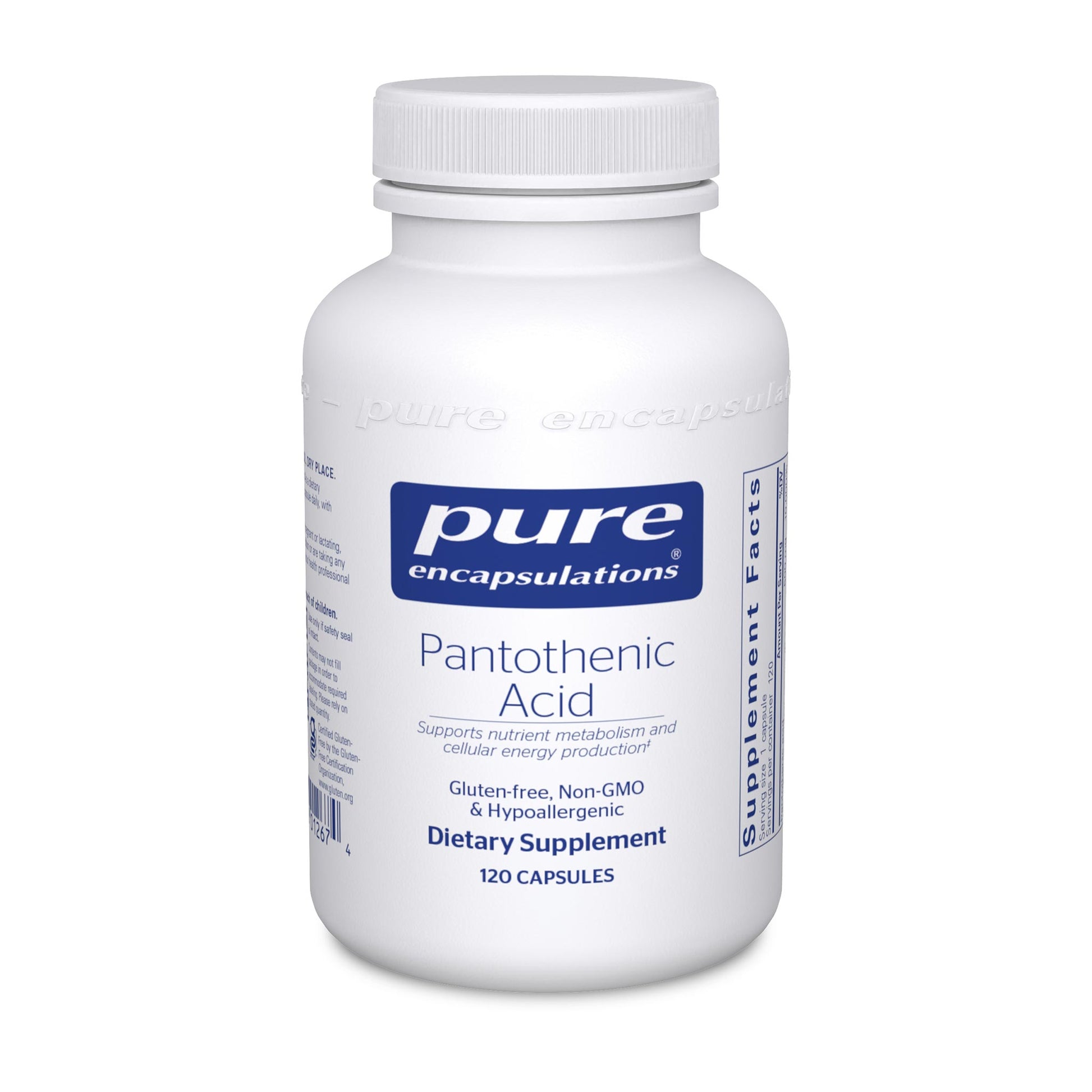 Pantothenic Acid