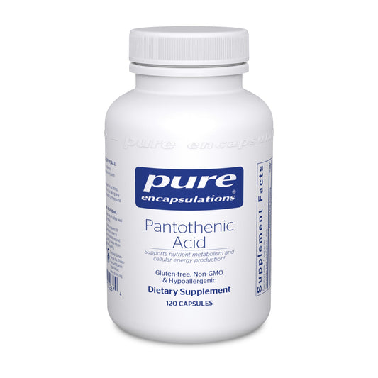 Pantothenic Acid