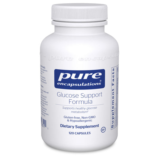 Glucose Support Formula‡ 120's