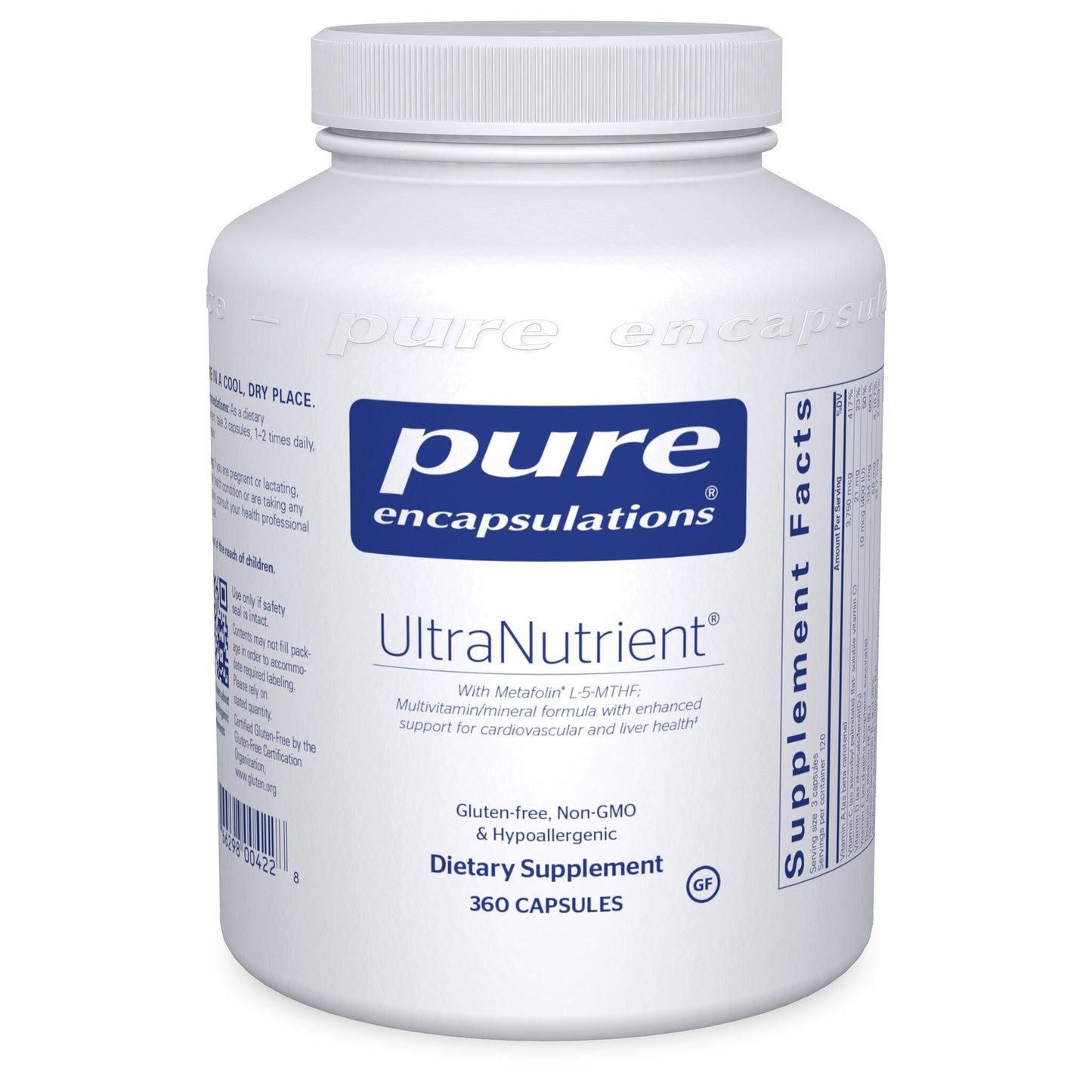 UltraNutrient® 360's
