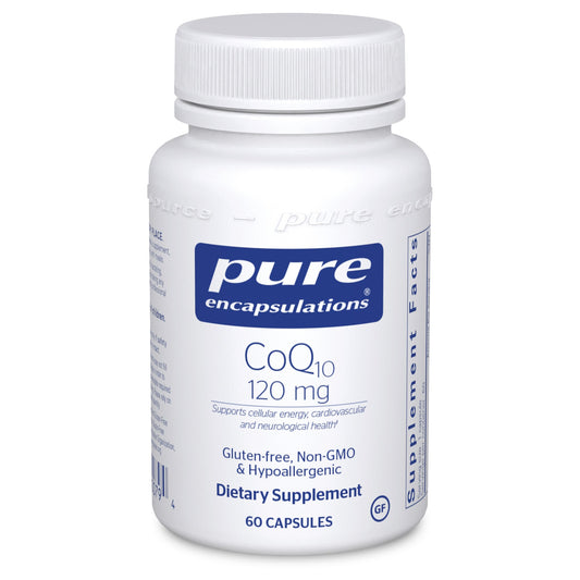 CoQ10 120 mg. 60's