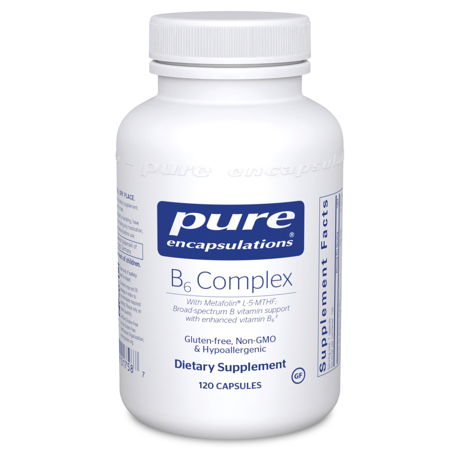 B6 Complex 120's