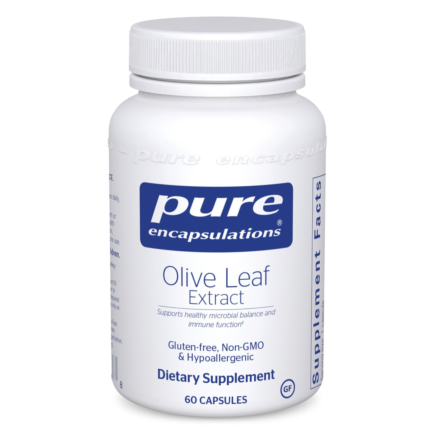 Olive Leaf 60's