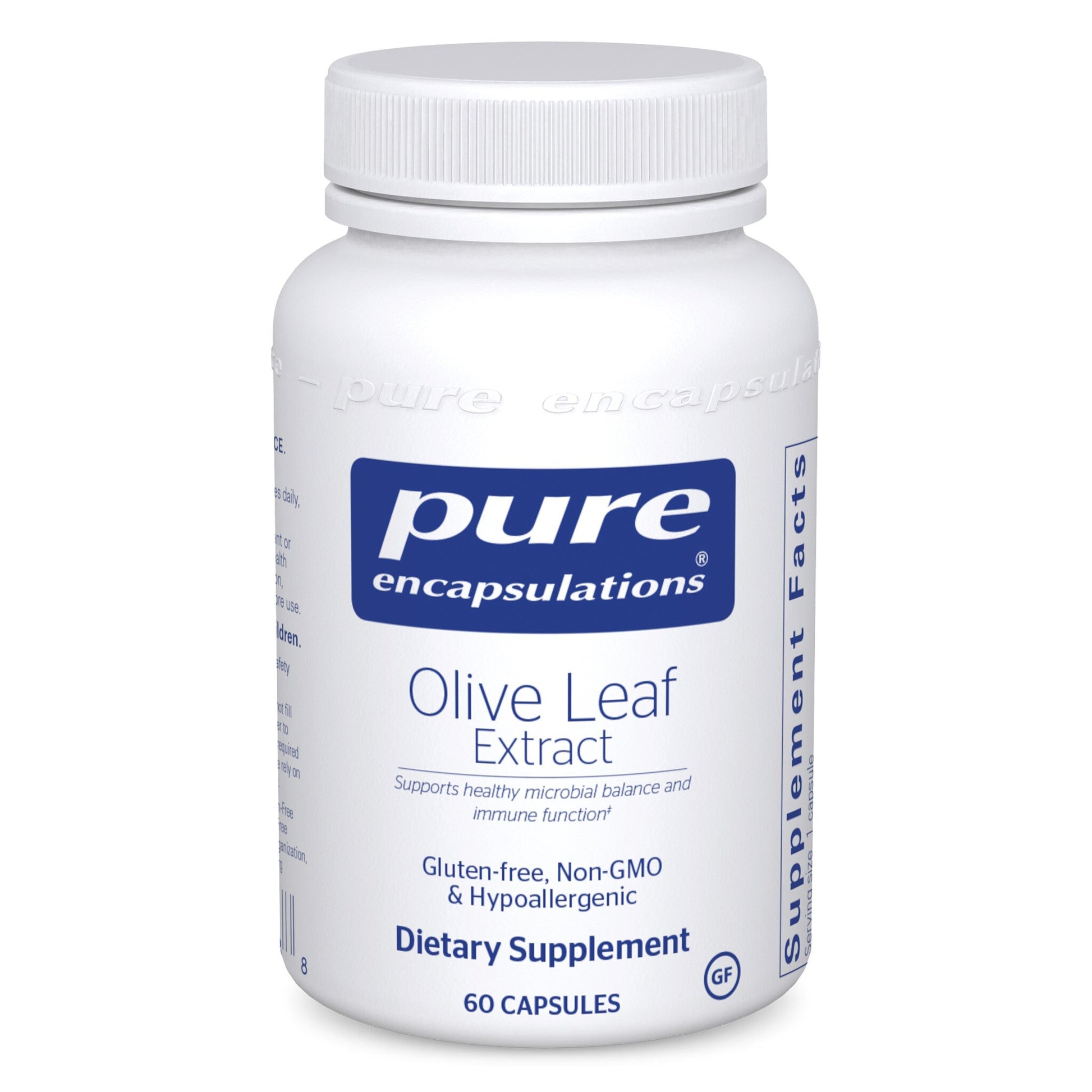 Olive Leaf 60's