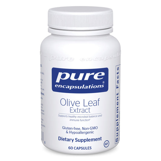 Olive Leaf 60's