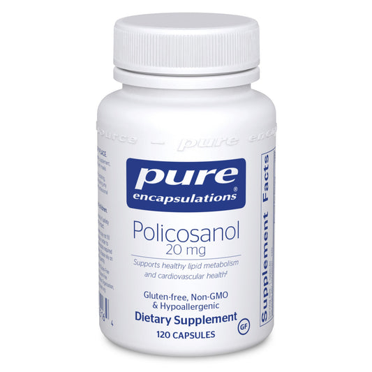 Policosanol 20 mg. 120's