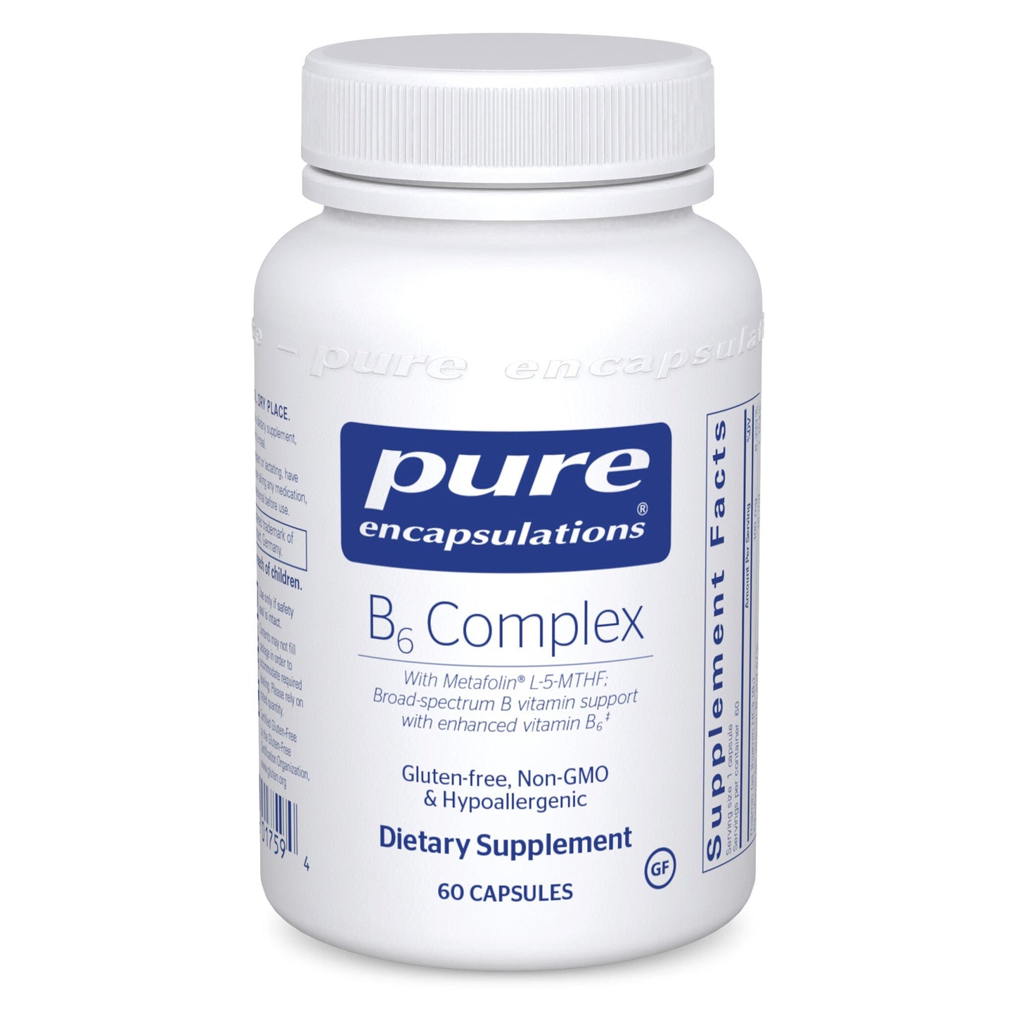 B6 Complex 60's