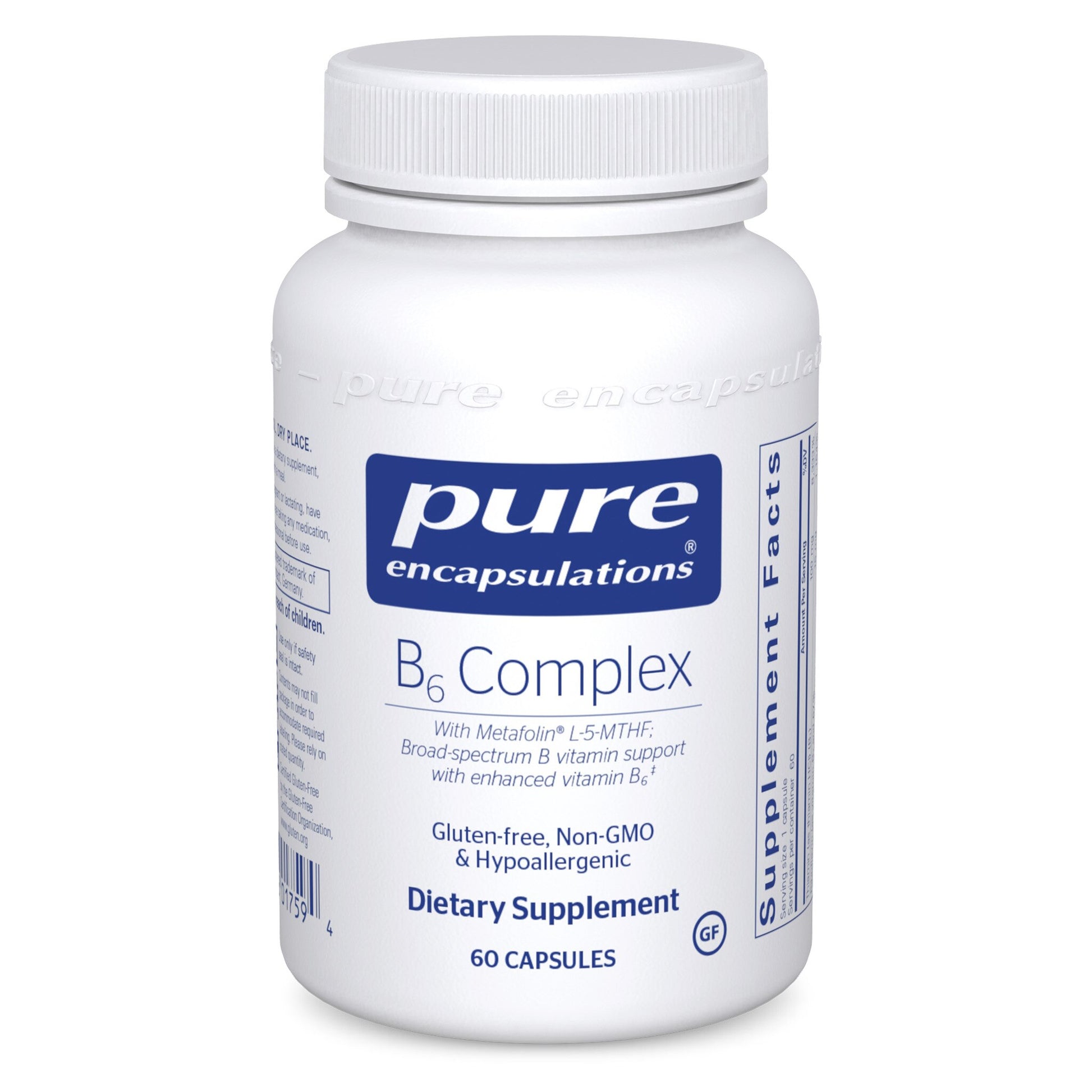 B6 Complex 60's