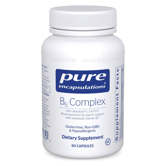 B6 Complex 60's