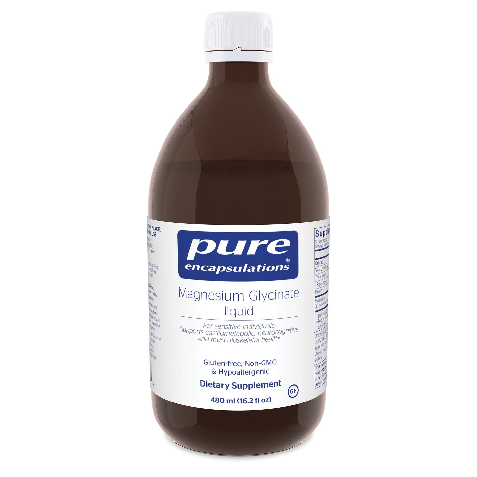 Magnesium Glycinate liquid