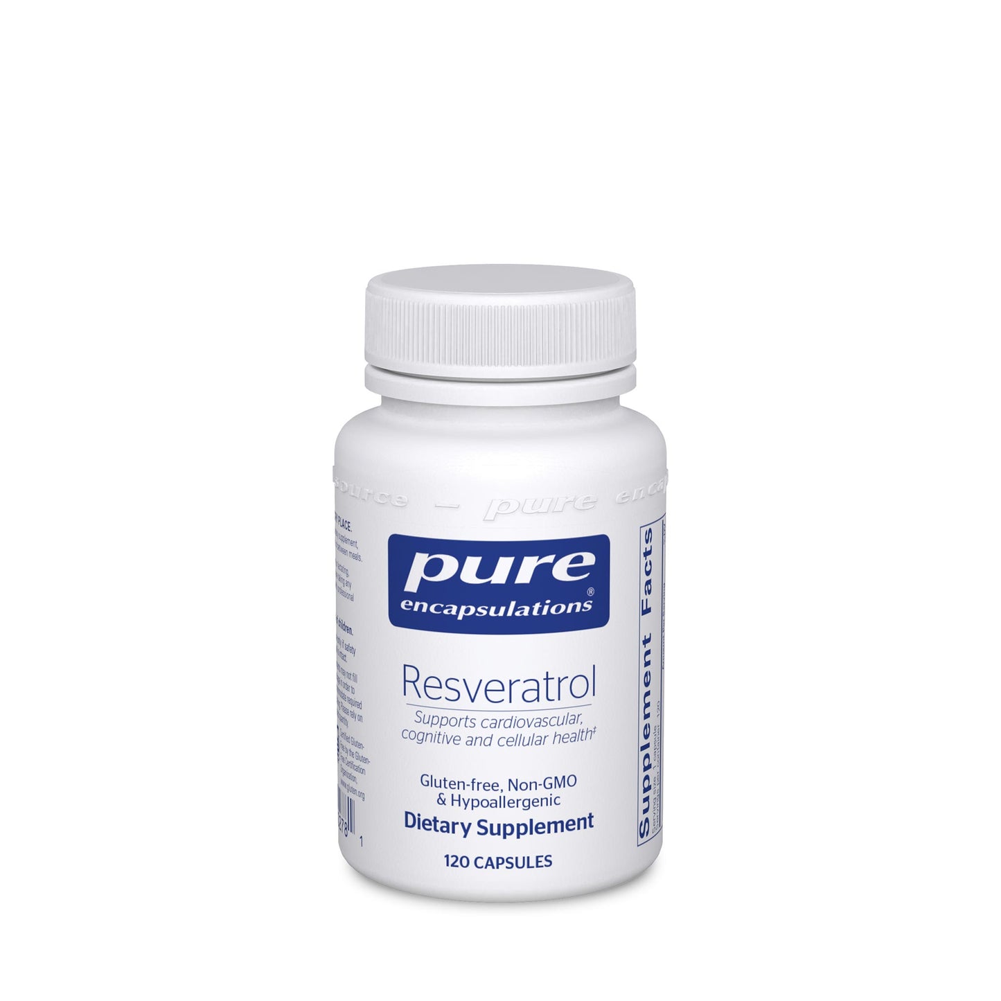 Resveratrol 120's