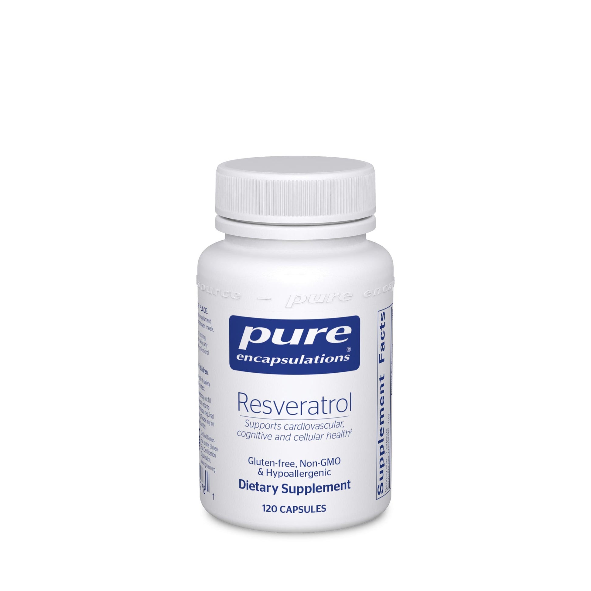 Resveratrol 120's