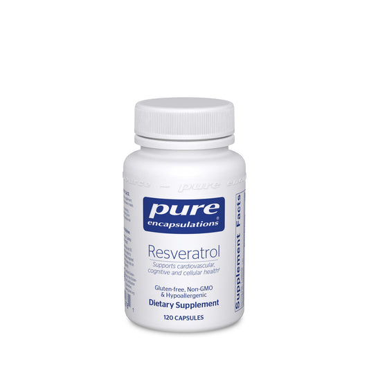 Resveratrol 120's