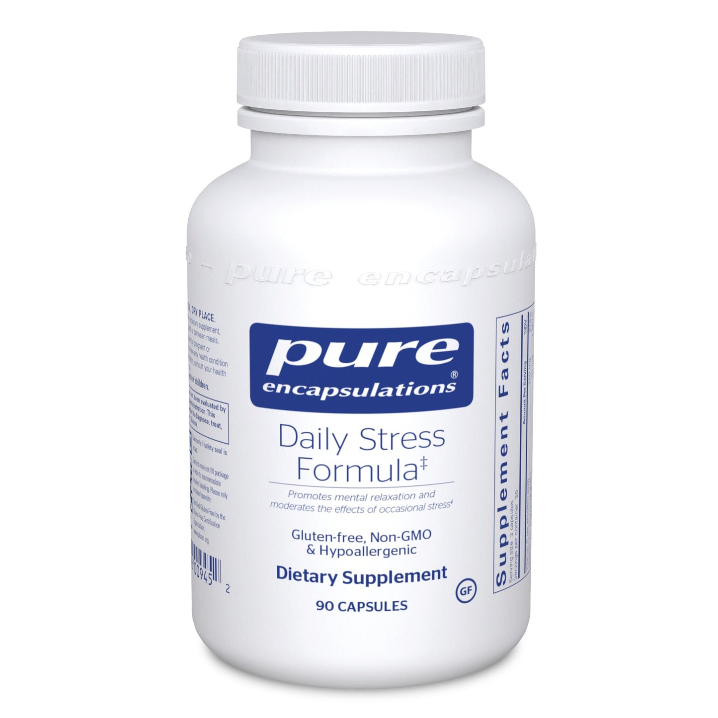 Daily Stress Formula‡ 90's