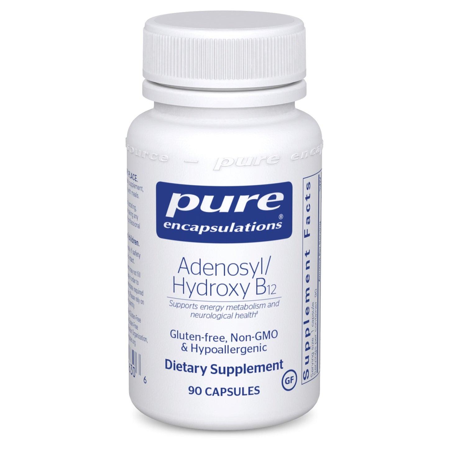 Adenosyl/Hydroxy B12 90's
