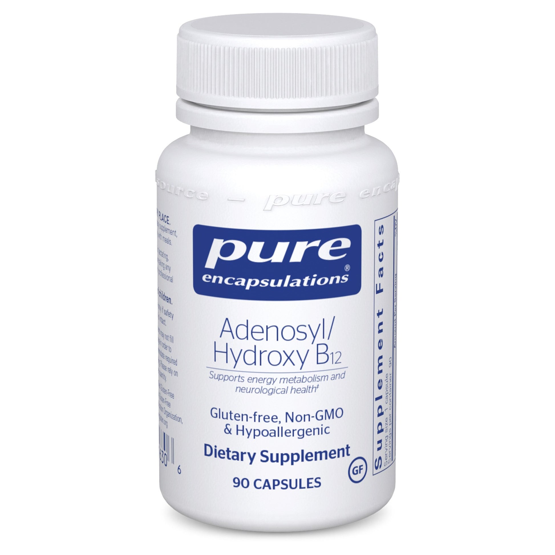 Adenosyl/Hydroxy B12 90's