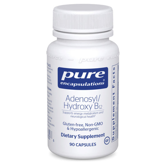 Adenosyl/Hydroxy B12 90's