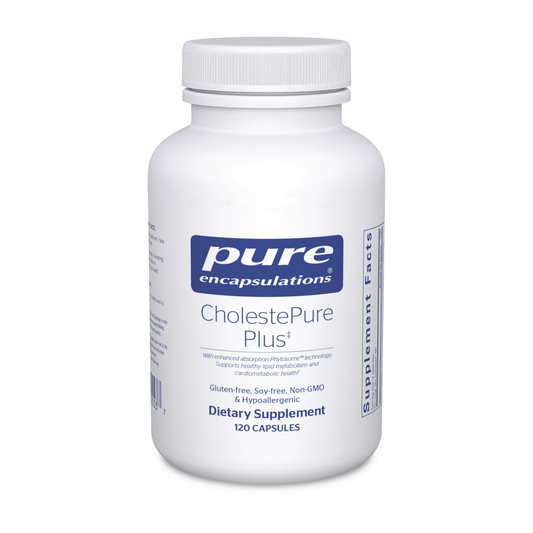 CholestePure Plus II‡ 120's