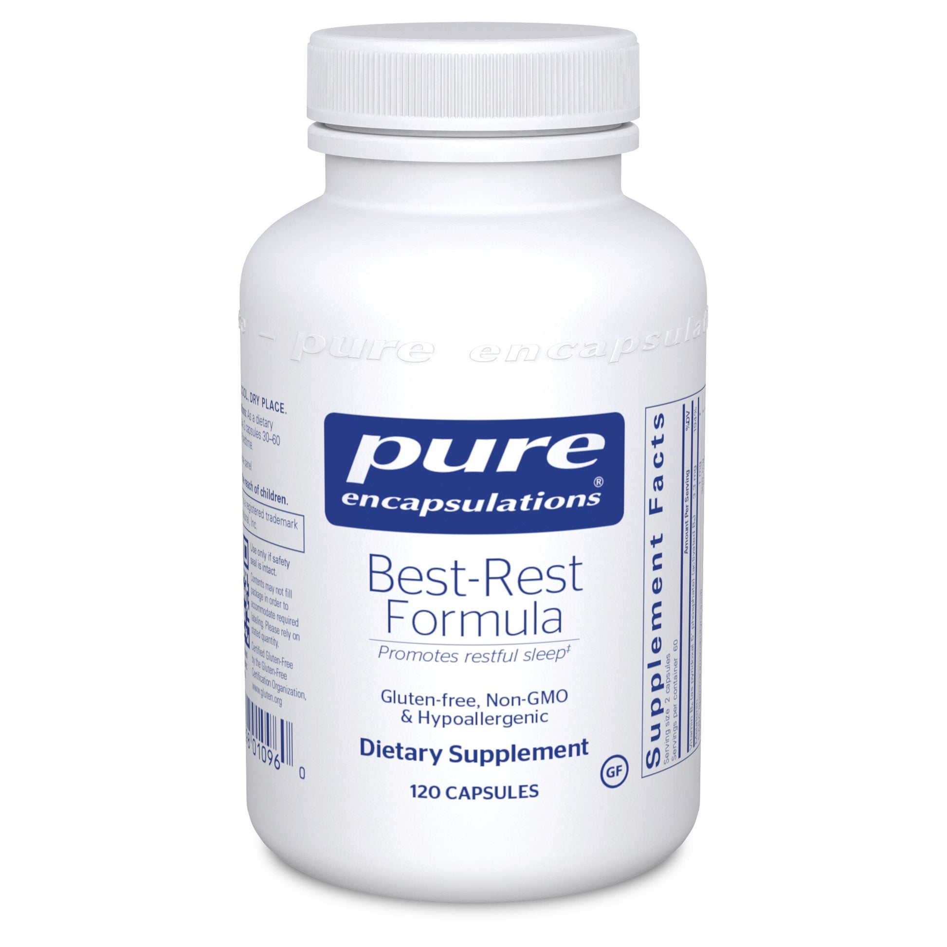 Best-Rest Formula 120's
