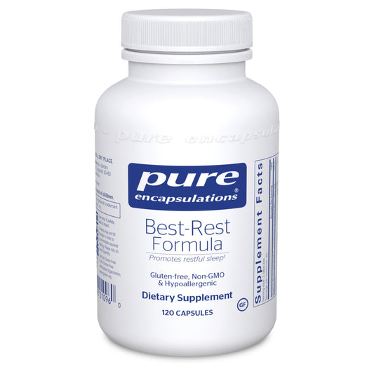Best-Rest Formula 120's