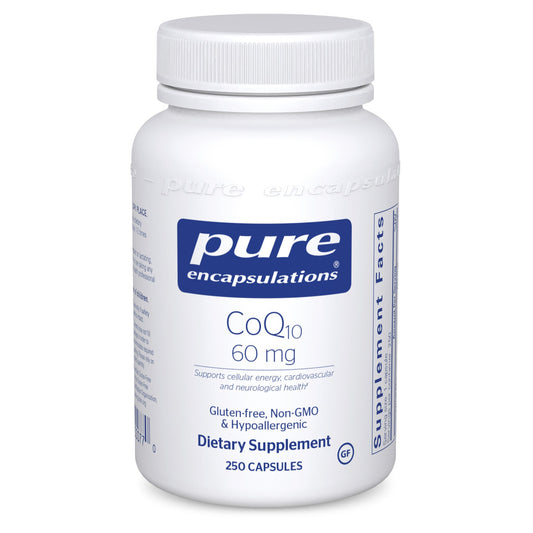 CoQ10 60 mg. 250's