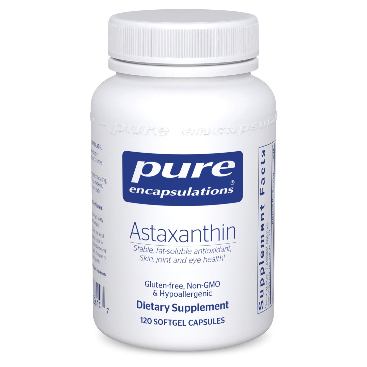 Astaxanthin 120's
