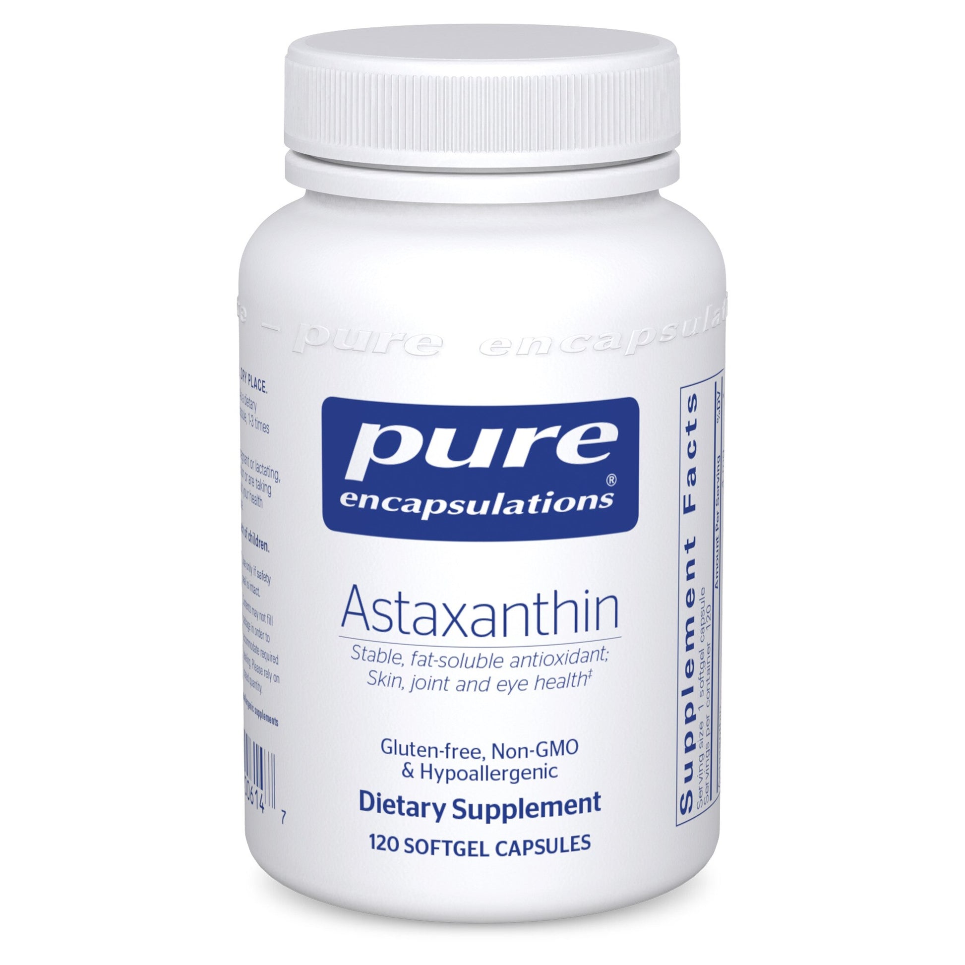 Astaxanthin 120's