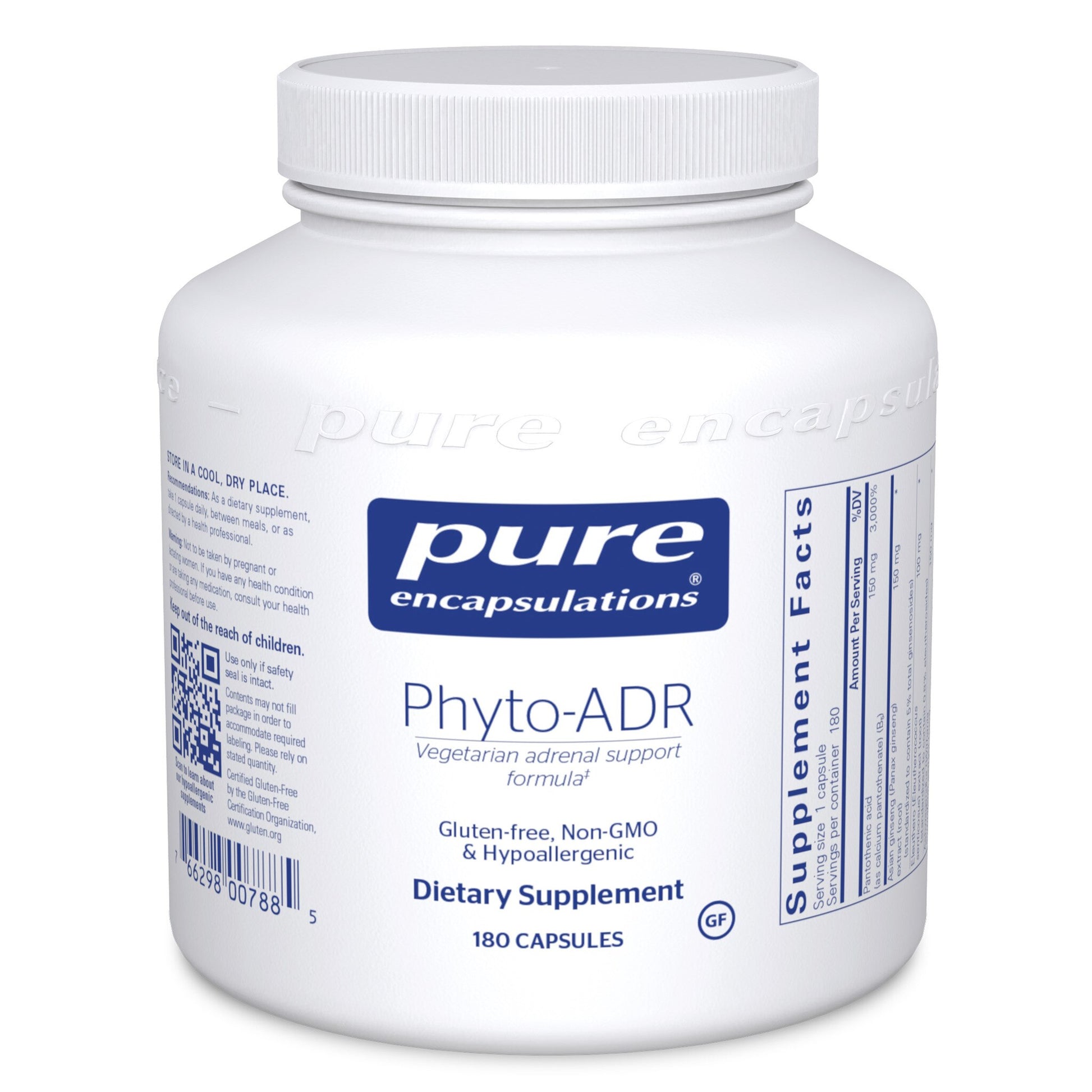 Phyto-ADR 180's