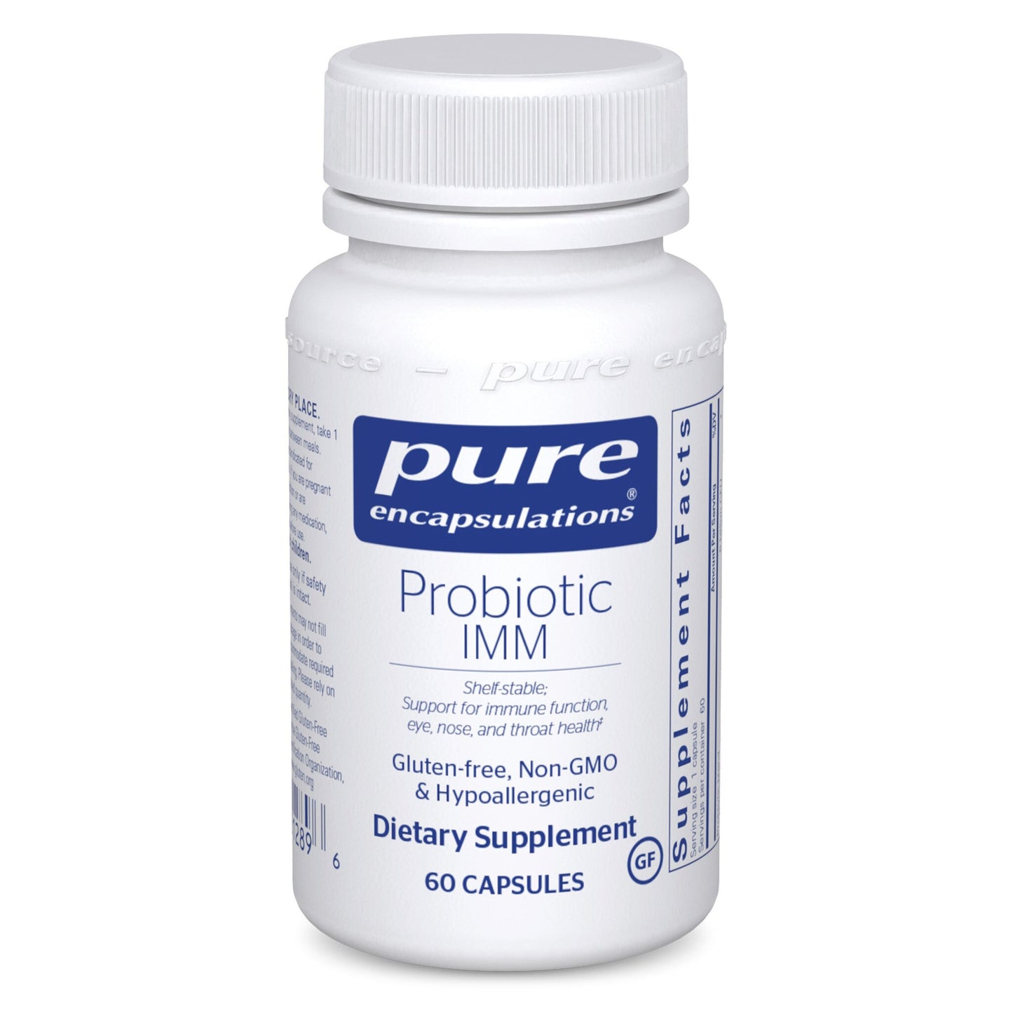 Probiotic IMM