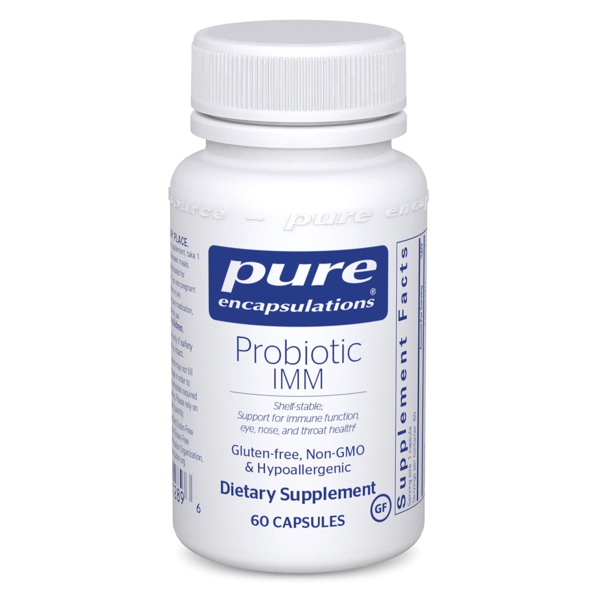 Probiotic IMM