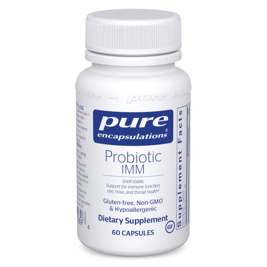 Probiotic IMM