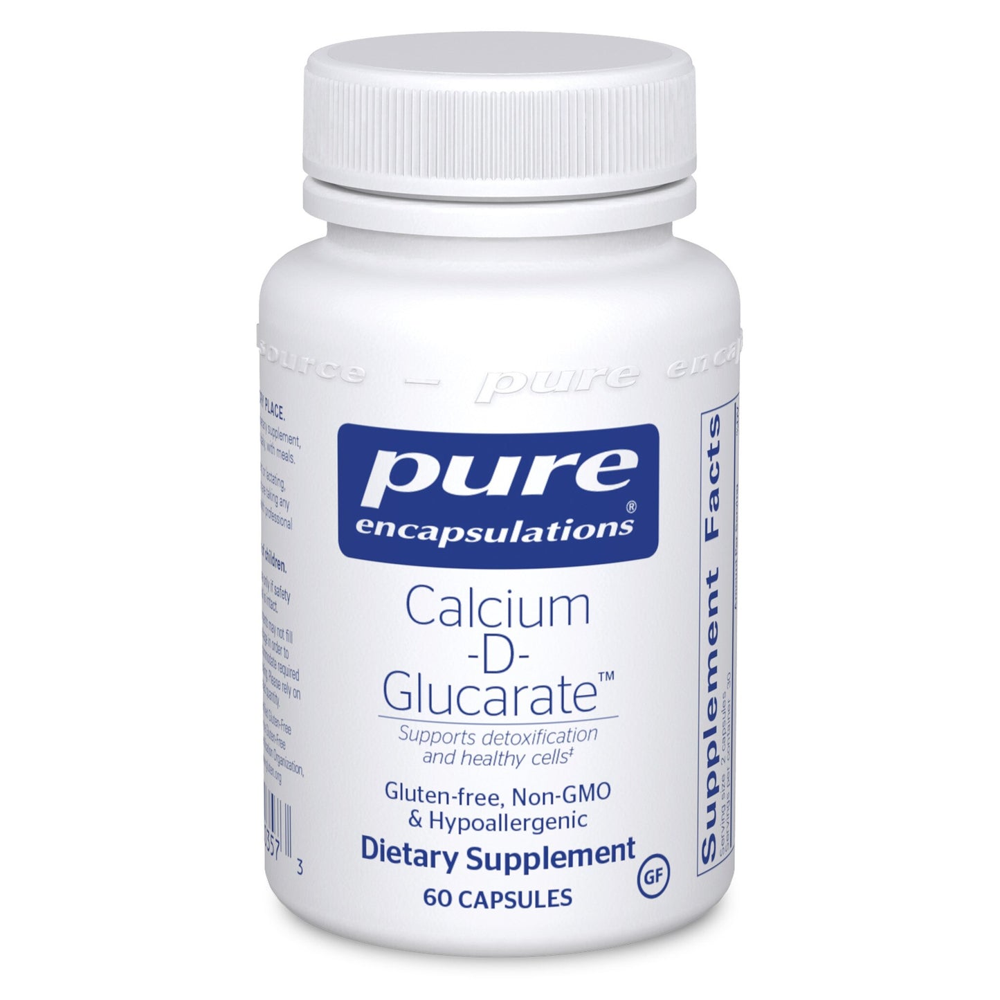 Calcium-d-Glucarate 60's