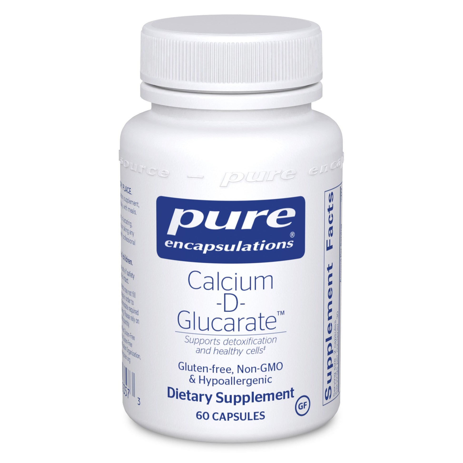 Calcium-d-Glucarate 60's