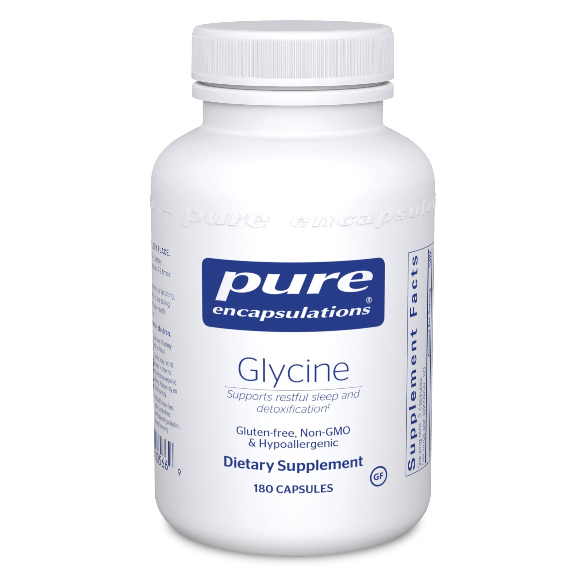 Glycine 180's