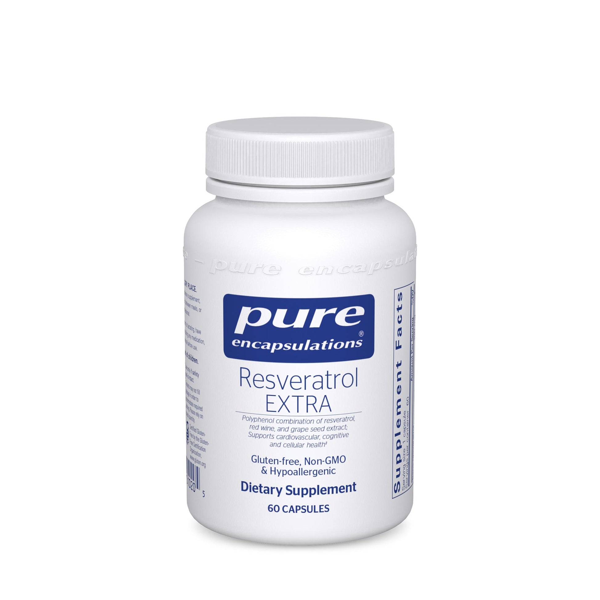 Resveratrol EXTRA 60's