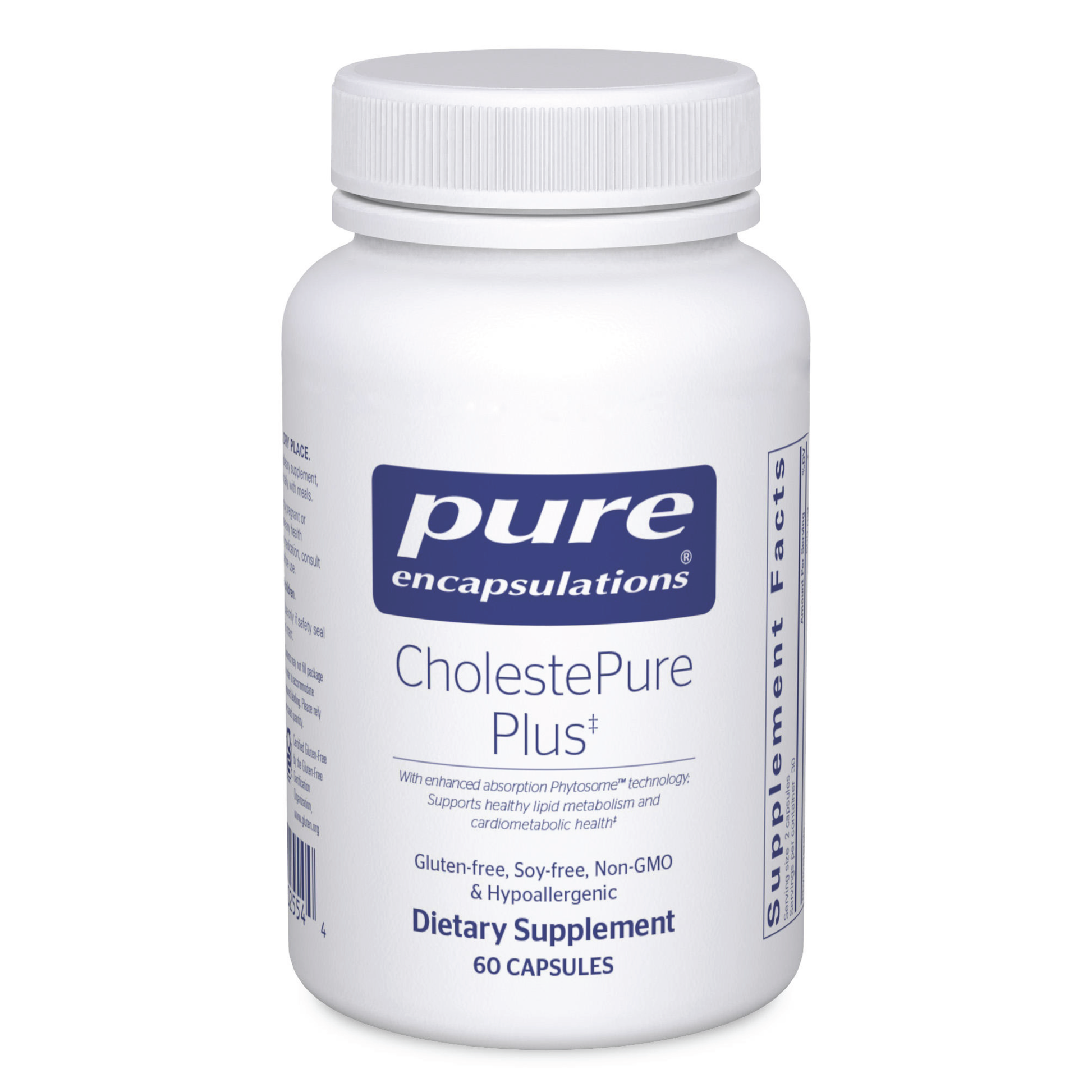 CholestePure Plus II‡ 60's