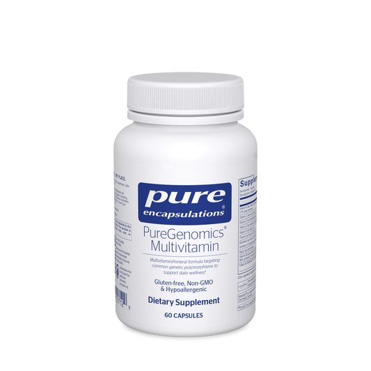 PureGenomics® Multivitamin 60's